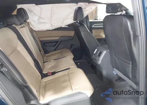 2022 Volkswagen Atlas Cross Sport Se from USA, damaged, VIN 1V2KC2CA7NC230879